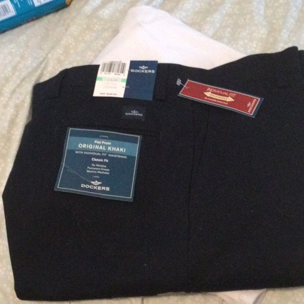 Men’s dockers